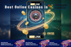 Best Online Casino Bonuses in Malaysia JO - JOYlink Malaysia