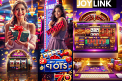 RM Cuci New Slot Game Platform in Malaysi - JOYlink Malaysia