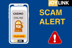 Malaysian Online Casino Scam Alert List - JOYlink Malaysia