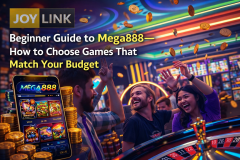 How to Choose Mega888 Games That Fit Your Budget