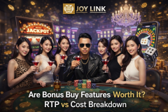 Are Bonus Buy Features Worth It on JOY LI - JOYlink Malaysia