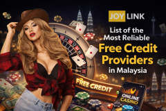 JOYLINK’s List of Most Reliable Free Credit Providers