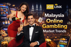 Malaysia Online Gambling Market Trends — JOY LINK Industry
