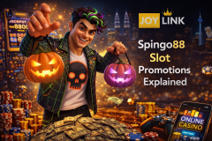 Slot Games on Spingo88: 918KISS, MEGA888 and PUSSY888 Explai