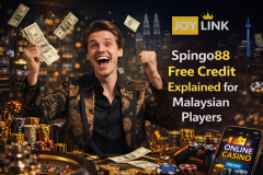 Spingo88 Free Credit Explained for Malaysian Players