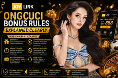 ongcuci Bonus Rules Explained Clearly - JOYlink Malaysia